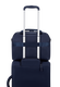 Lipault City Plume Carryall  Bleu Marine Lipault City Plume Carryall  Bleu Marine