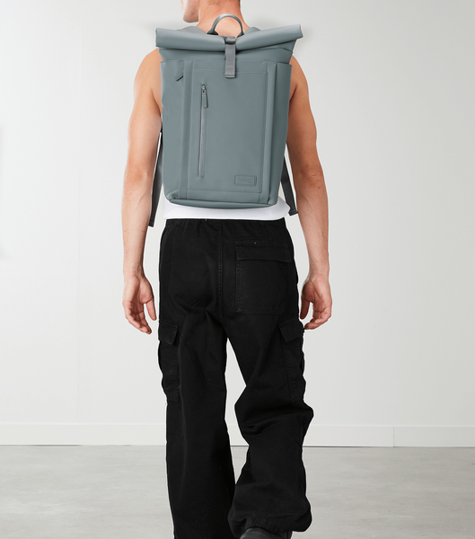 Lost In Berlin Rucksack Rolltop Lost In Berlin Rucksack Rolltop
