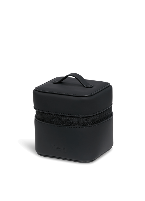 Lipault Lipault Travel Accessories Jewelry Box  Noir