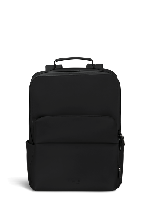 Lipault Lost In Berlin Lifetrotter Backpack  Noir