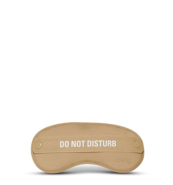 Lipault Travel Accessories Masque de sommeil Lipault Travel Accessories Masque de sommeil