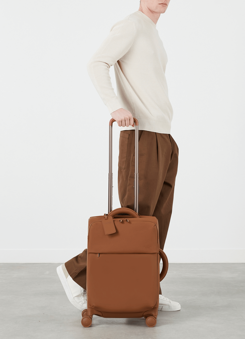 Lipault Lost In Berlin Cabin 2.0 55cm  Nutsy Nut