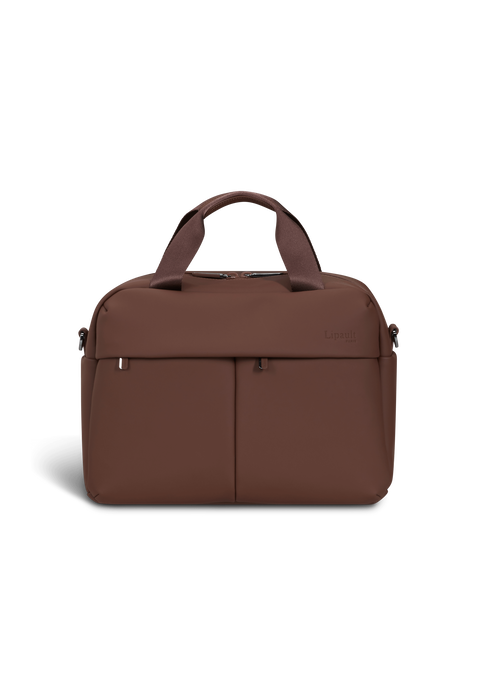 Lipault Lost In Berlin Carryall 2.0  Spiced Mocha