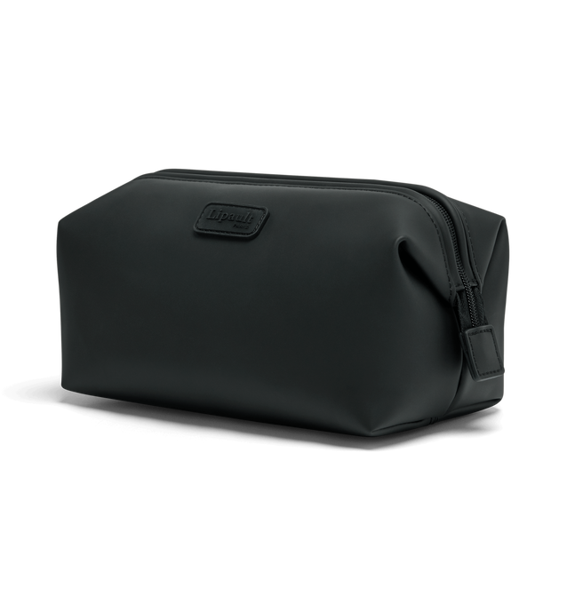 Lipault Lost In Berlin Toiletry Kit S  Noir Lipault Lost In Berlin Toiletry Kit S  Noir
