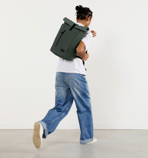 City Plume Rucksack Rolltop 15.6" City Plume Rucksack Rolltop 15.6"