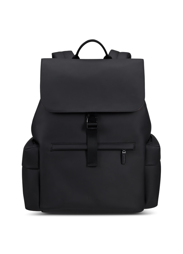 Lost In Berlin Backpack  Black | 1