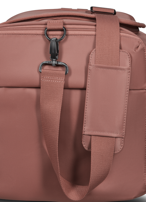 Lipault City Plume 72H Bag  Rosewood