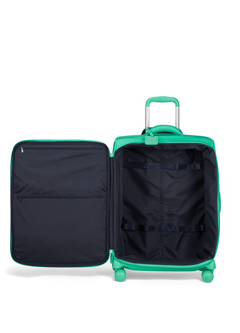 Lipault Plume Medium Trip  Fizzy Mint