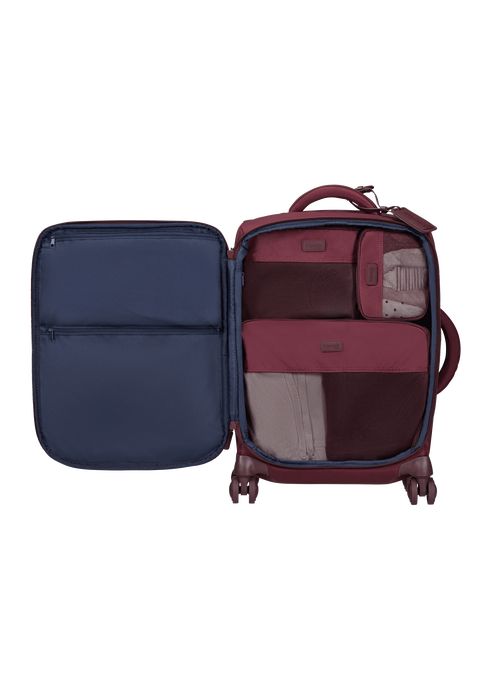 Lipault Lipault Travel Accessories Packing Cube L  Bordeaux Lipault Lipault Travel Accessories Packing Cube L  Bordeaux