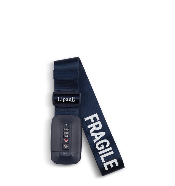 Lipault Travel Accessories Sangle "Fragile" Lipault Travel Accessories Sangle "Fragile"