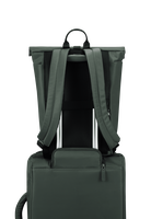 City Plume Rucksack Rolltop 15.6"