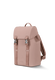 Lipault Lost In Berlin MIini Exile Backpack  Rose Quartz