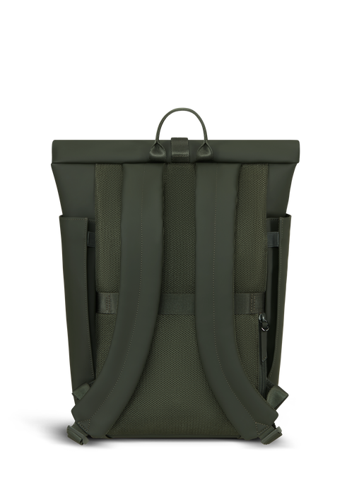 Lost In Berlin Rucksack Rolltop 15.6"