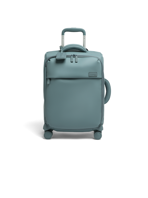 Lost In Berlin Handgep&auml;ckkoffer Pebble Blue