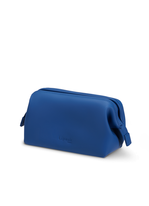 Lipault Lost In Berlin Toiletry Kit 2.0 S  Blue Me Away Lipault Lost In Berlin Toiletry Kit 2.0 S  Blue Me Away