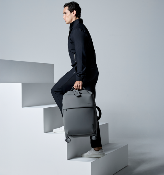 Lipault X Ron Dorff Handgep&auml;ckkoffer 55cm