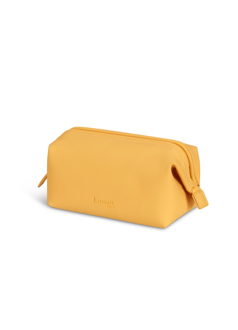 Lipault Lost In Berlin Toiletry Kit 2.0 S  Mango Burst