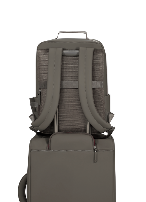 Lipault Lost In Berlin Lifetrotter Backpack  Ash Stone Lipault Lost In Berlin Lifetrotter Backpack  Ash Stone