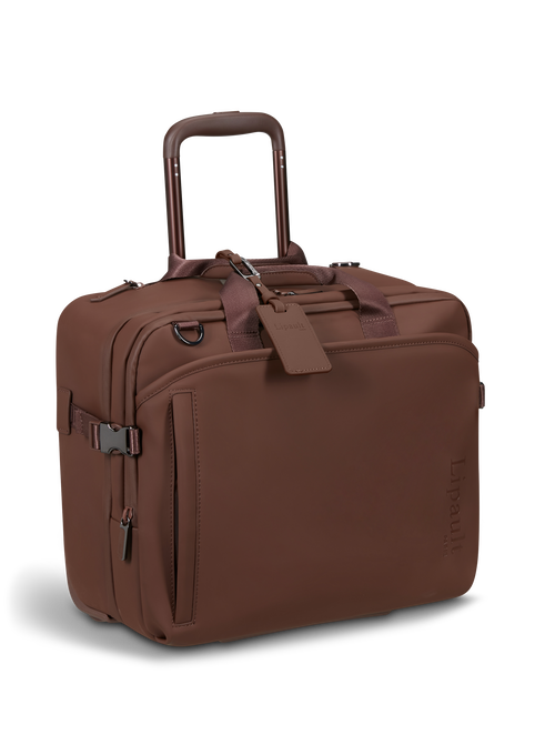 Lost In Berlin Pilot Case 16"