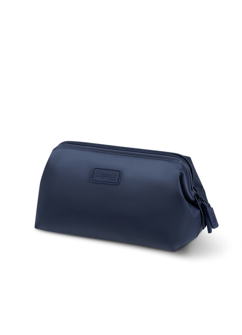 Lipault Plume Accessoires Toiletry Kit M  Bleu Marine
