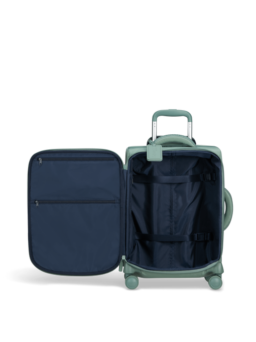 Lipault Plume Cabin 55cm  Dry Sage Lipault Plume Cabin 55cm  Dry Sage