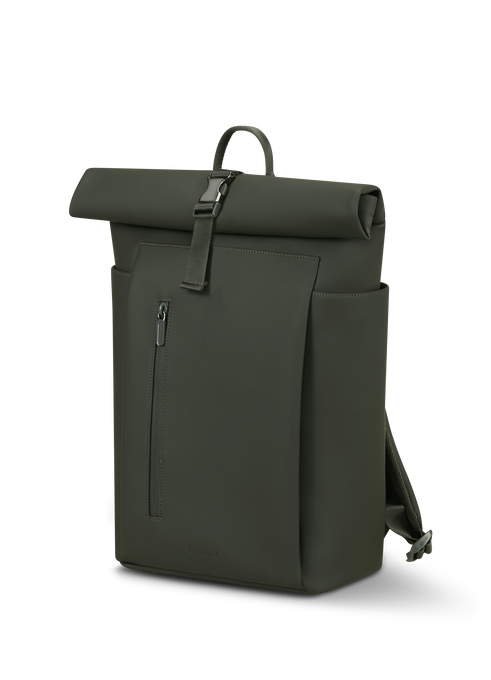 Lost In Berlin Rucksack Rolltop 15.6"