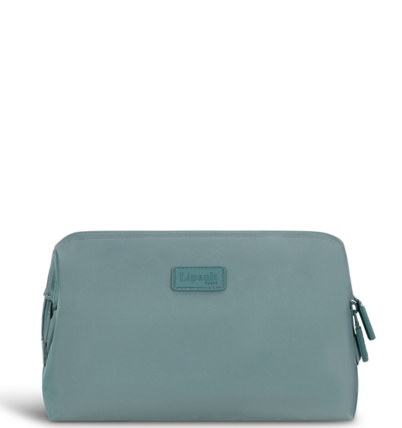 Plume Accessoires Trousse De Toilette L | Lipault Plume Accessoires Toilet Kit  Blue Tides