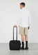 Lipault Lost In Berlin Rolling Tote  Black Lipault Lost In Berlin Rolling Tote  Black