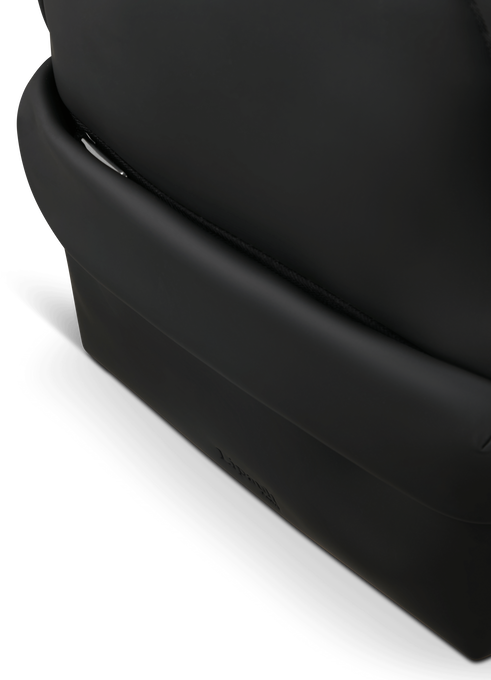 Lipault Lost In Berlin Backpack  Noir Lipault Lost In Berlin Backpack  Noir