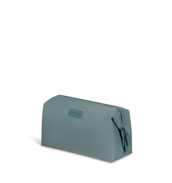 Plume Accessoires Trousse De Toilette L | Lipault Plume Accessoires Toilet Kit  Blue Tides