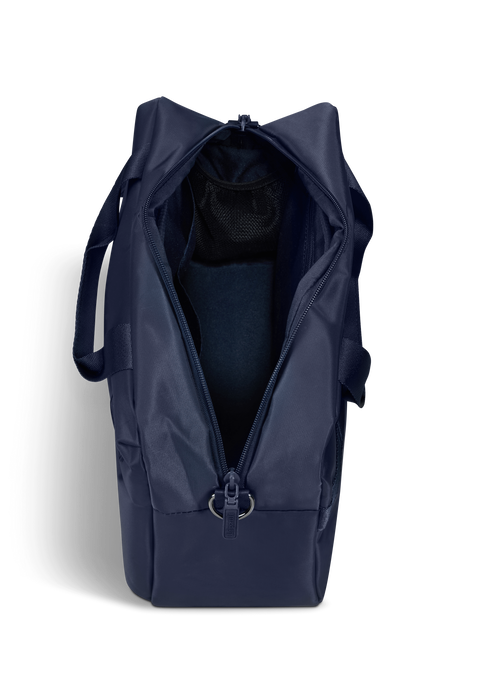 Lipault City Plume Carryall  Bleu Marine Lipault City Plume Carryall  Bleu Marine