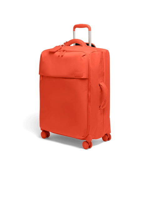 Plume Koffer Medium Trip Flash Coral