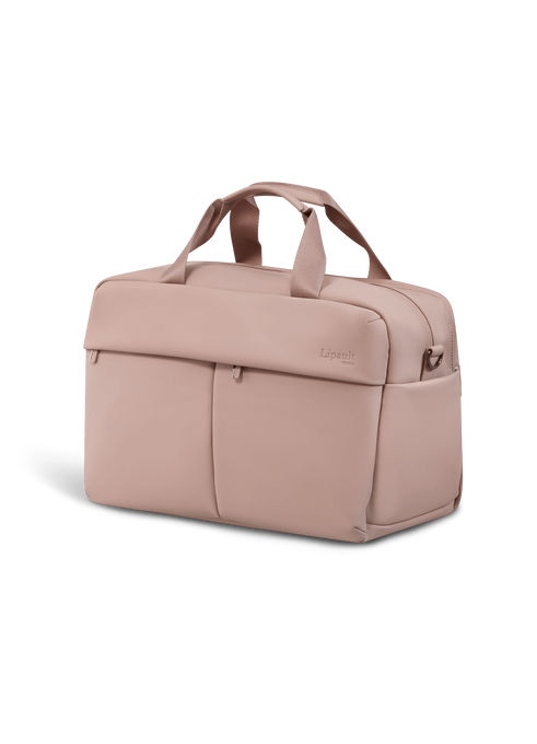 Lipault Lost In Berlin 24H Bag 2.0  Rose Quartz