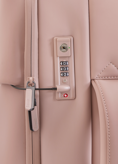 Lipault Lost In Berlin Long Trip 2.0 70cm  Rose Quartz