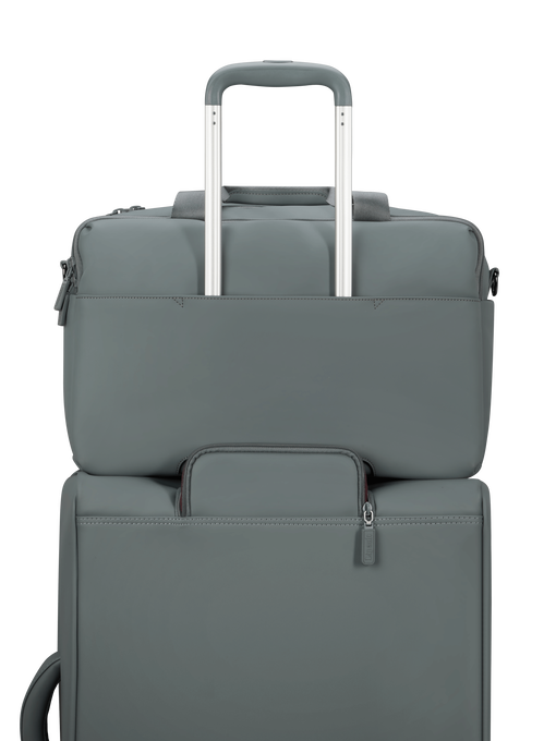 Lipault Lost In Berlin 24h Bag  Cement Storm