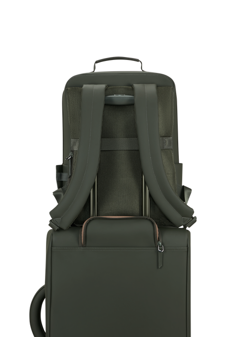 Lost In Berlin Rucksack Lifetrotter 15.6"