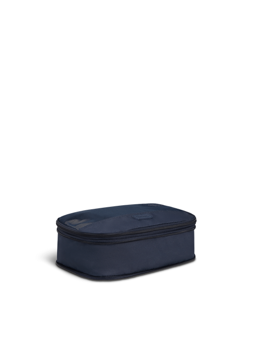 Lipault Lipault Travel Accessories Compression Packing Cube M  Bleu Marine