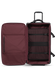 Lipault Lost In Berlin Exile Duffle with Wheels 72cm  Noir Lipault Lost In Berlin Exile Duffle with Wheels 72cm  Noir