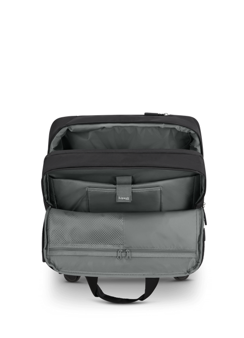 Lipault 4BIZ Spinner Black Lipault 4BIZ Spinner Black
