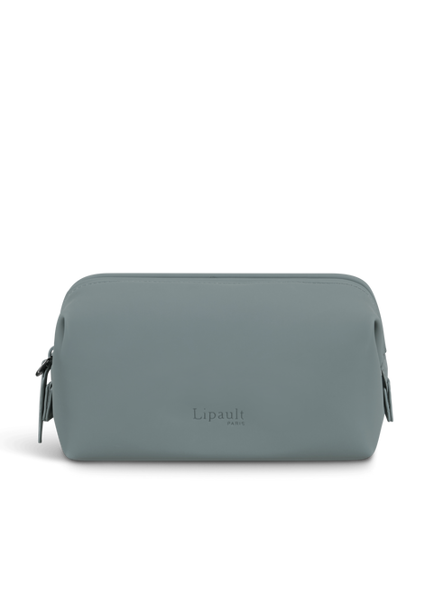 Lipault Lost In Berlin Toiletry Kit 2.0 S  Cement Storm