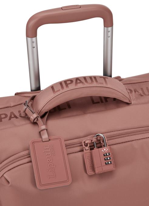 Lipault Plume Medium Trip 63cm  Rosewood Lipault Plume Medium Trip 63cm  Rosewood