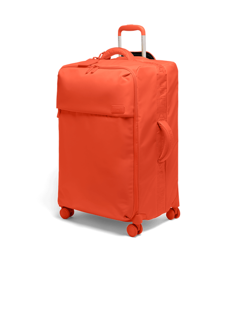 Plume Koffer Long Trip Flash Coral