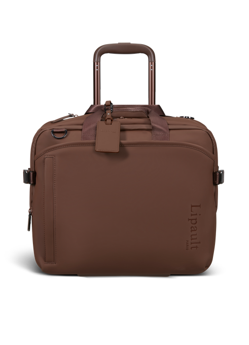 Lost In Berlin Pilot Case 16"