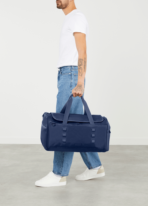 Lipault City Plume 72H Bag  Navy