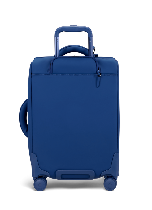 Lipault Lost In Berlin Cabin 2.0 55cm  Blue Me Away Lipault Lost In Berlin Cabin 2.0 55cm  Blue Me Away
