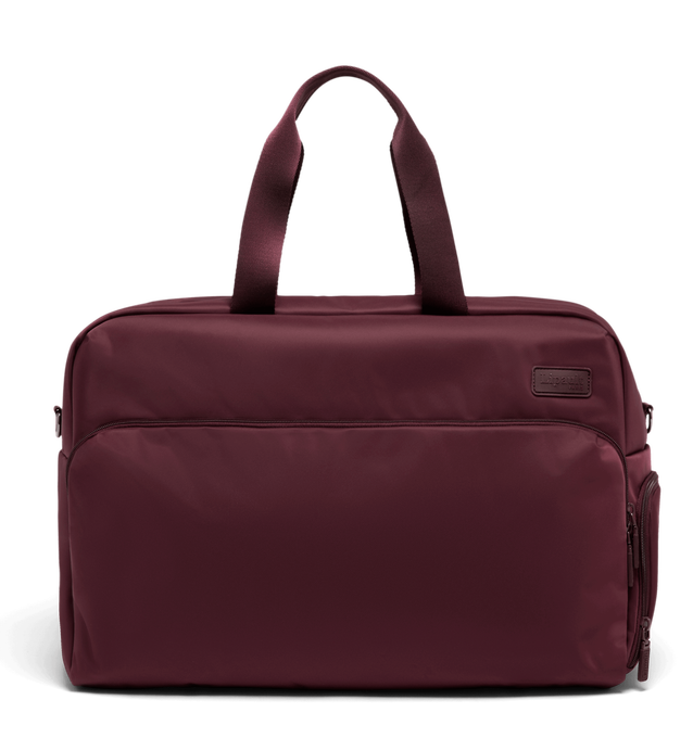 Lipault City Plume Weekender  Bordeaux