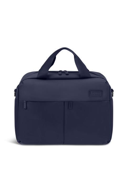 Lipault City Plume Carryall  Bleu Marine