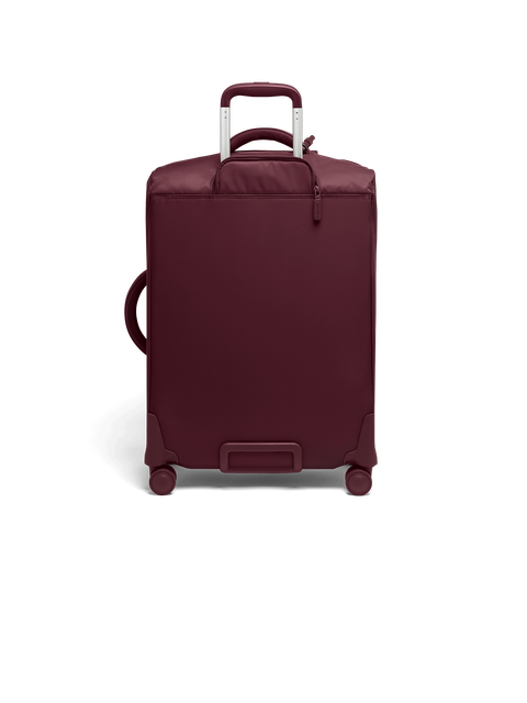 Plume Koffer Medium Trip Bordeaux