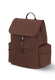 Lipault Lost In Berlin Cargo Backpack 2.0  Spiced Mocha
