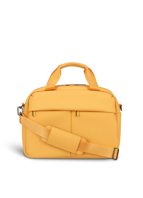 Lipault Lost In Berlin Carryall 2.0  Mango Burst